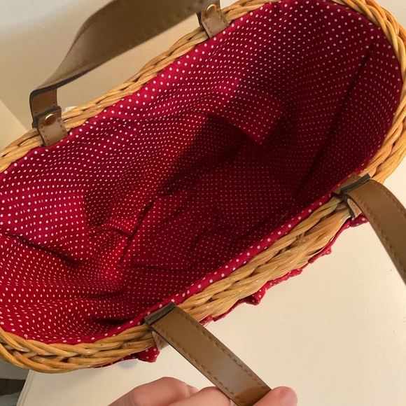 Jane Birkin Basket Purse - Picture 2 of 3